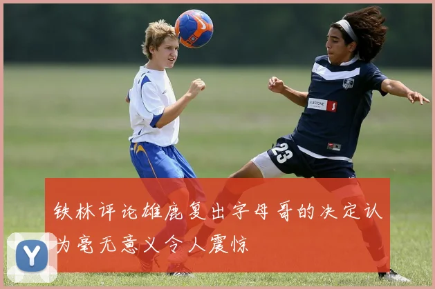 铁林评论雄鹿复出字母哥的决定认为毫无意义令人震惊
