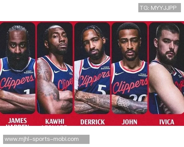 快船频繁换阵容影响战绩伤病之外的隐患不可忽视